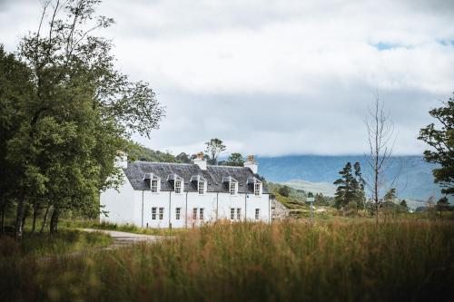 Coulin Farmhouse