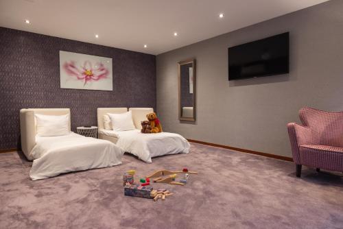 Landgoed de Rosep Room Type - Family Room with Terrace