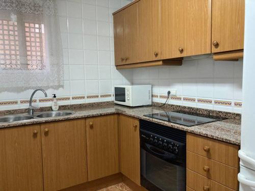 Apartamento en Montanejos