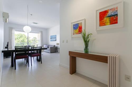 VISTA MAR | Sacada com Churrasqueira #CSA02 in Santinho Beach