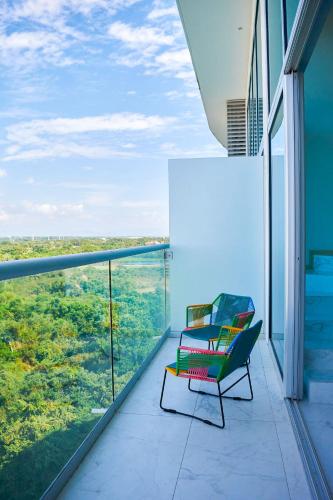 NEW Superb Marítima Golf PH Condo with 2 Pools and Gym in Bucerías, Mexico