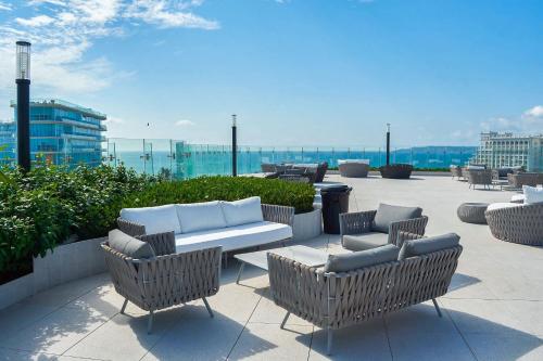 NEW Superb Marítima Golf PH Condo with 2 Pools and Gym in Bucerías, Mexico
