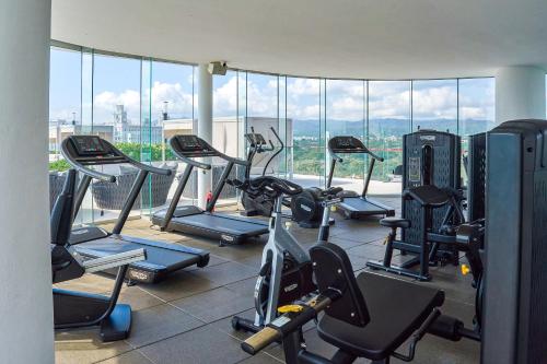 NEW Superb Marítima Golf PH Condo with 2 Pools and Gym in Bucerías, Mexico