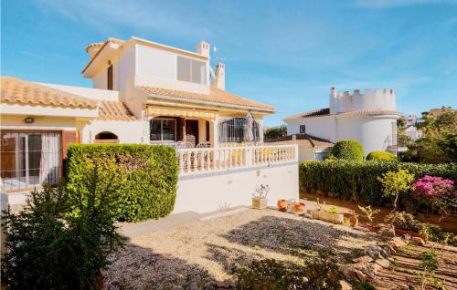 B&B Cabo de Palos - Nice Home In Cabo De Palos With 3 Bedrooms And Wifi - Bed and Breakfast Cabo de Palos