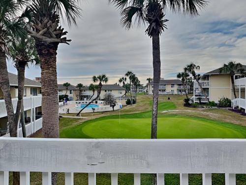Exterior view, Sandpiper Cove #2084 near Louisiana Lagniappe
