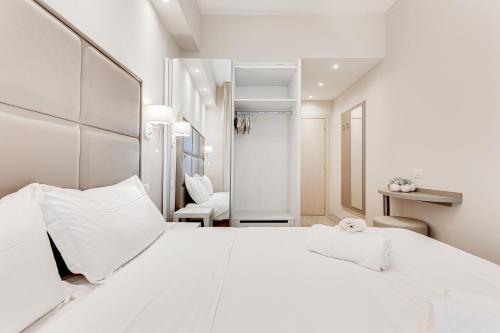 1 double bed