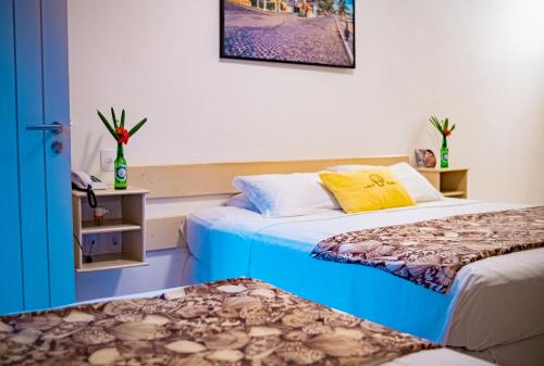 1 doppelbett oder 2 einzelbetten
