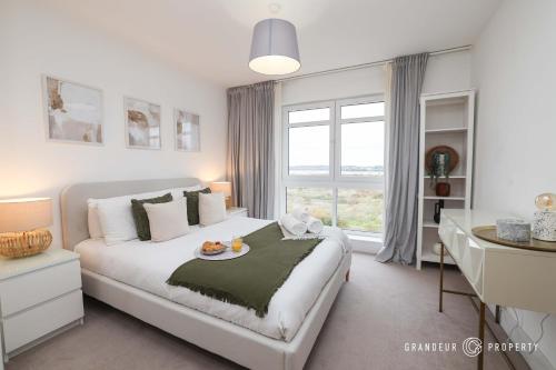 Poole Quay, elegant apt, sleeps 4, Wi-Fi & parking - Carters Quay View