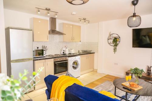 Manchester Apartments by BEVOLVE - City Centre, Manchester (zdjęcie 5)