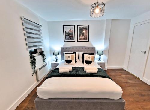 Manchester Apartments by BEVOLVE - City Centre, Manchester (zdjęcie 6)