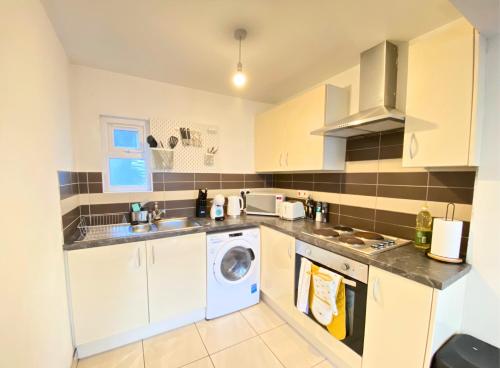 Manchester Apartments by BEVOLVE - City Centre, Manchester (zdjęcie 7)