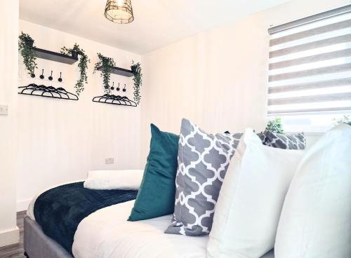 Manchester Apartments by BEVOLVE - City Centre, Manchester (zdjęcie 10)