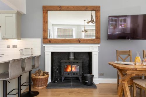 Laundry Cottage: Drumlanrig Castle