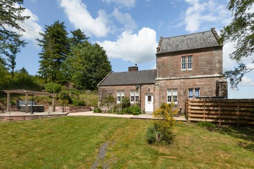 . Laundry Cottage: Drumlanrig Castle