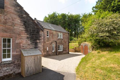 Laundry Cottage: Drumlanrig Castle