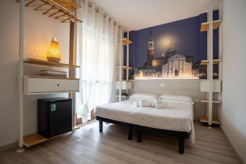 Hotel Germania Room Type - Triple Room