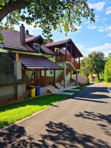 Apartman Silvija
