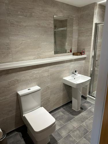 Stunning City View Apartment by Central Stay, Liverpool (foto 5)