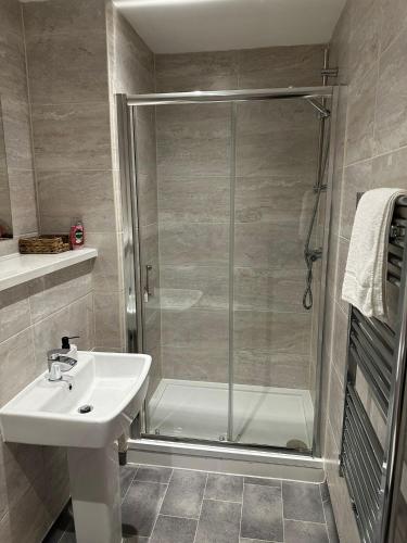Stunning City View Apartment by Central Stay, Liverpool (foto 7)