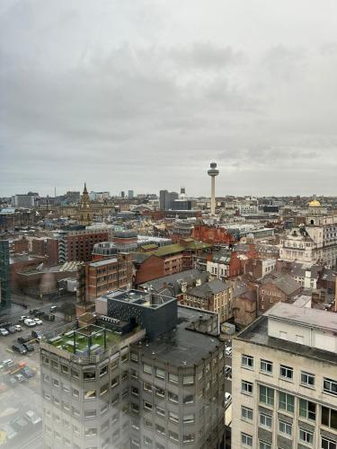 Stunning City View Apartment by Central Stay, Liverpool (foto 4)