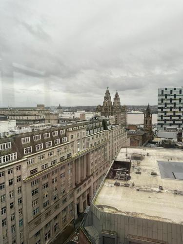 Stunning City View Apartment by Central Stay, Liverpool (foto 2)
