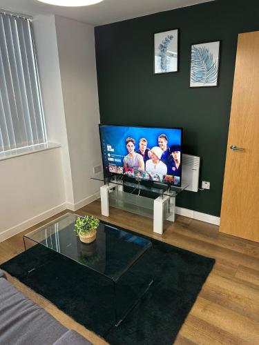 Stunning City View Apartment by Central Stay, Liverpool (foto 6)