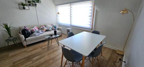 moderno, acogedor departamento Vitacura Las Condes