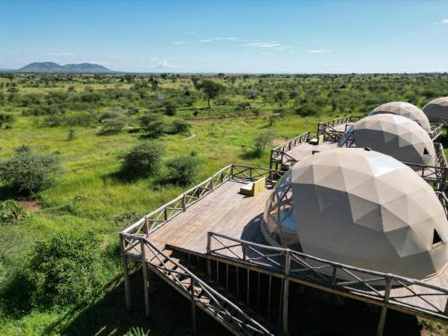 Kuoom Serengeti – khách sạn tại Robanda