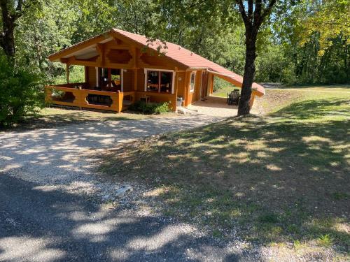 Chalet Janot - Mauroux