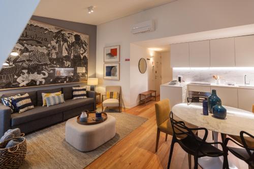 FLH Chiado Stylish Flat, Лиссабон