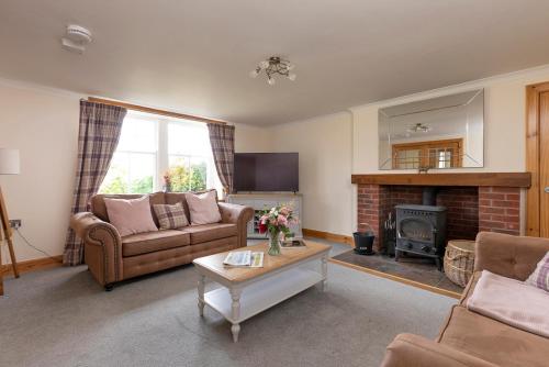 Зручності, Drumlanrig Mains Cottage in Торнхілл
