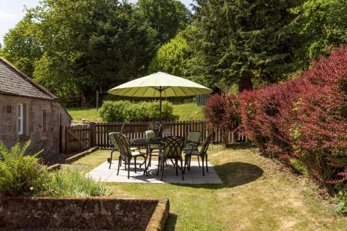 Drumlanrig Mains Cottage in Торнхілл