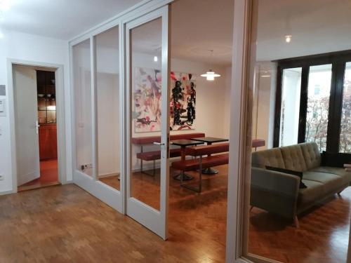 exklusive Wohnung in Architekten Villa, nähe Theater in Meiningen, Deutschland