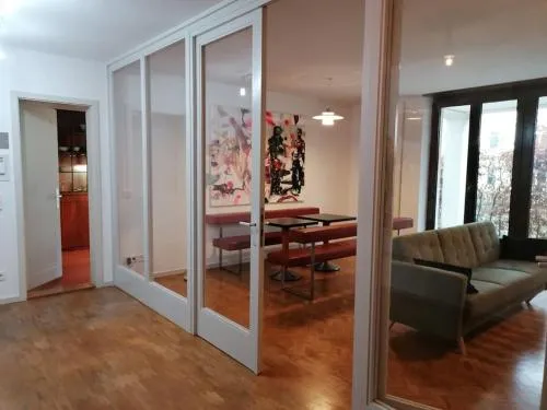 exklusive Wohnung in Architekten Villa, nähe Theater in Meiningen, Deutschland