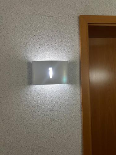 Gastehaus Weserblick am Weser-Sandstrand