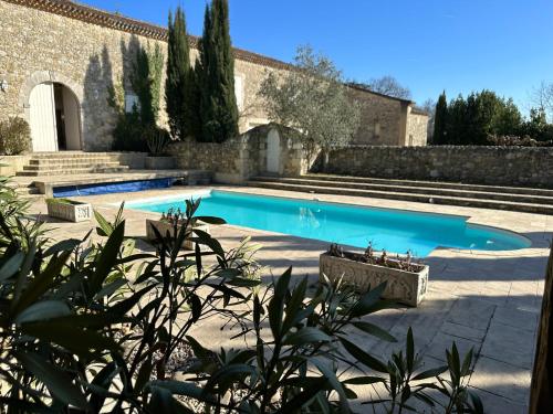 Chateau de Mazelieres 5