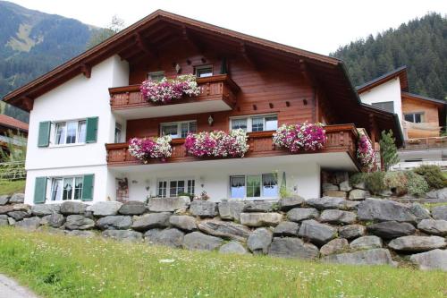 Appartment Ganahl in Gaschurn, Österreich