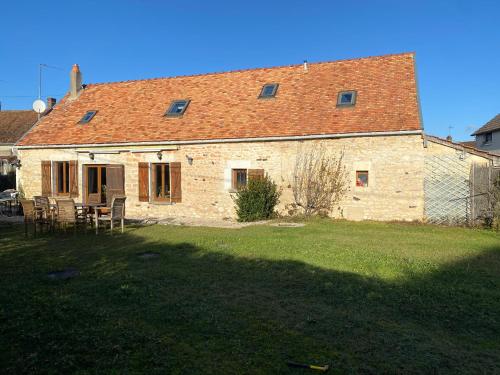 La Petite Breuille gîte à louer Les Berthelots
