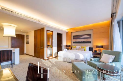 LUX The EMAAR Fashion Avenue Studio, Dubai (foto 3)