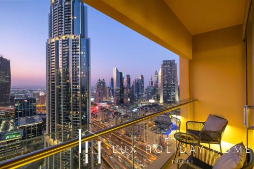 LUX The EMAAR Fashion Avenue Studio, Dubai (foto 7)