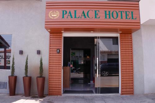 Palace Hotel in Bom Jesus da Lapa