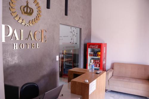 Palace Hotel in Bom Jesus da Lapa