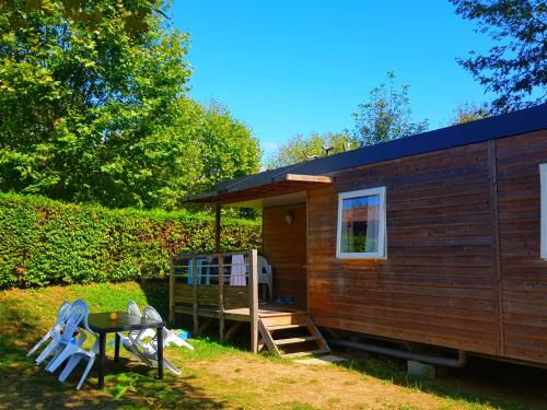 設施, CAMPING LA CLE DE SAONE in 索恩河畔克里什
