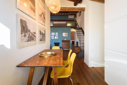 Terrace on the roofs by Mmega