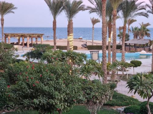 شاليه لاجونا باي السخنه Chalet at laguna bay Sokhna, Ajn Suchna (zdjęcie 5)