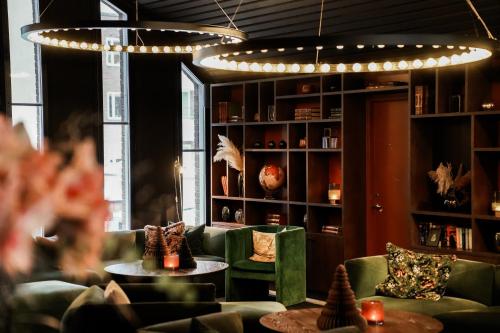 . Clarion Hotel Grand Östersund