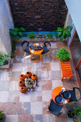 Piedra Negra Boutique Hotel – San Cristobal, CP