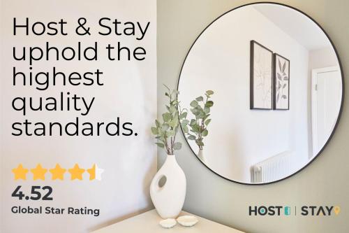Host & Stay - Beatrice Little Duckling, Middlesbrough (foto 5)