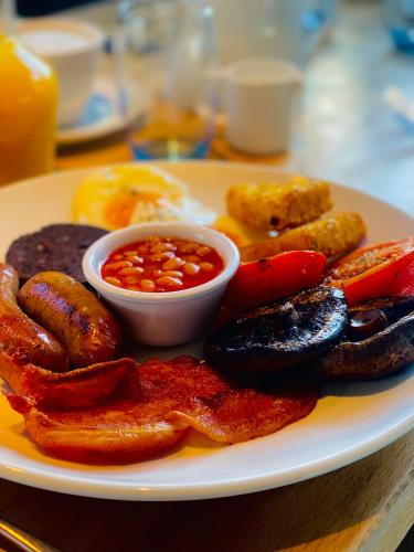 The Punchbowl Lapworth – Solihull