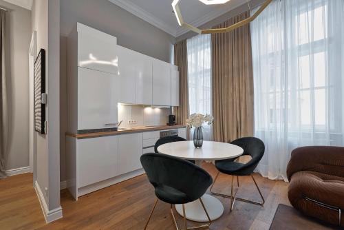Garnisongasse - Luxurious Apartment close to the city centre, Vídeň (fotografie 3)